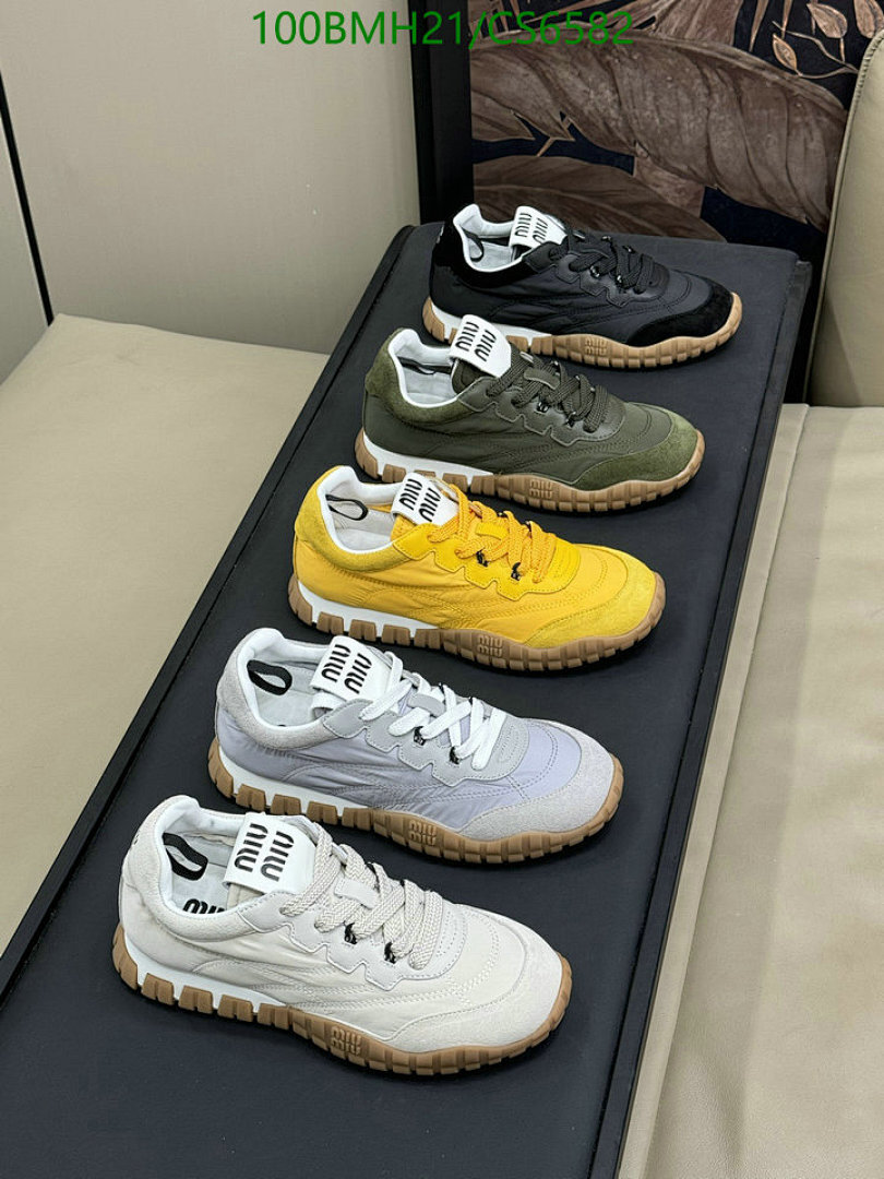 Miu Miu-Women Shoes Code: CS6582 $: 100USD