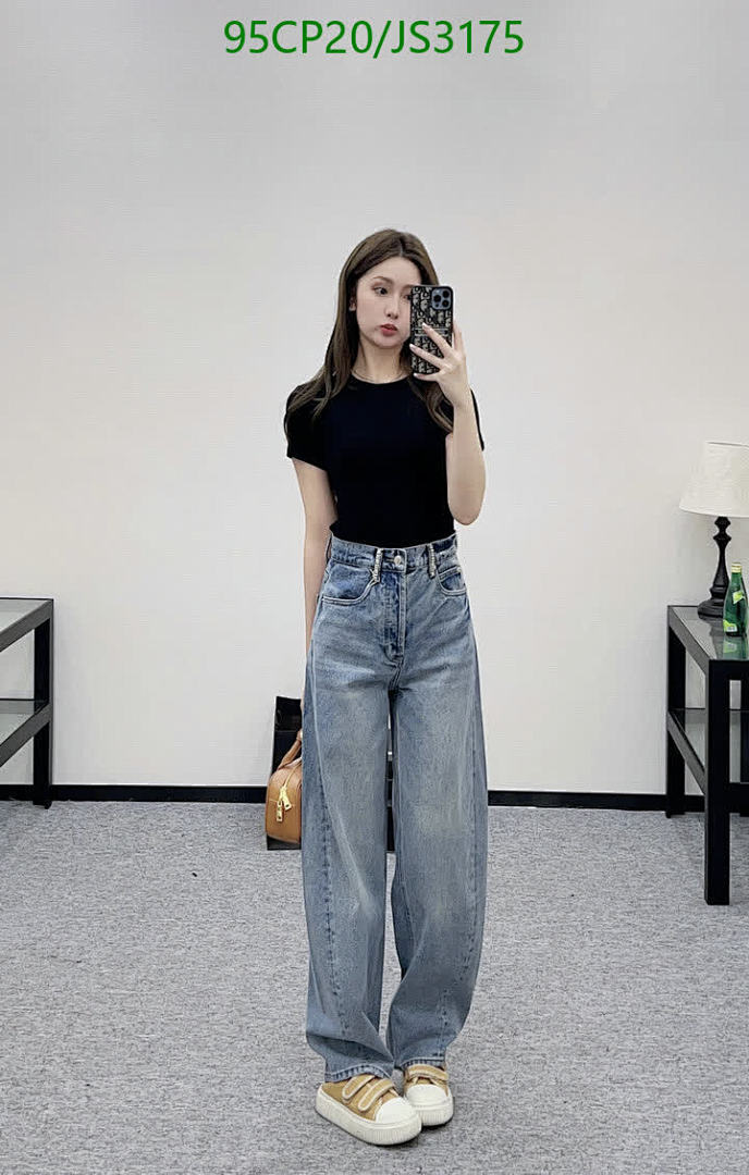 Alexander Wang-Clothing Code: JS3175 $: 95USD