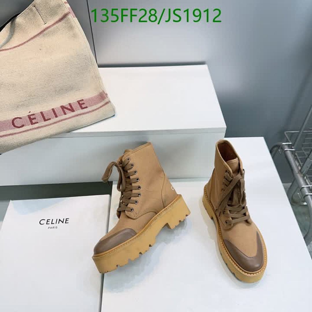 Boots-Women Shoes Code: JS1912 $: 135USD