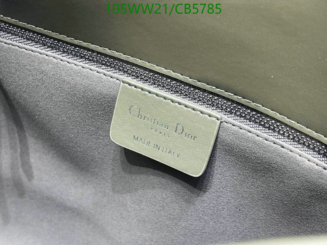 Dior-Bag-4A Quality Code: CB5785 $: 105USD