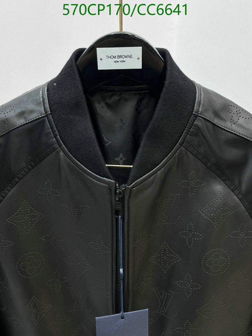 LV-Clothing Code: CC6641 $: 570USD