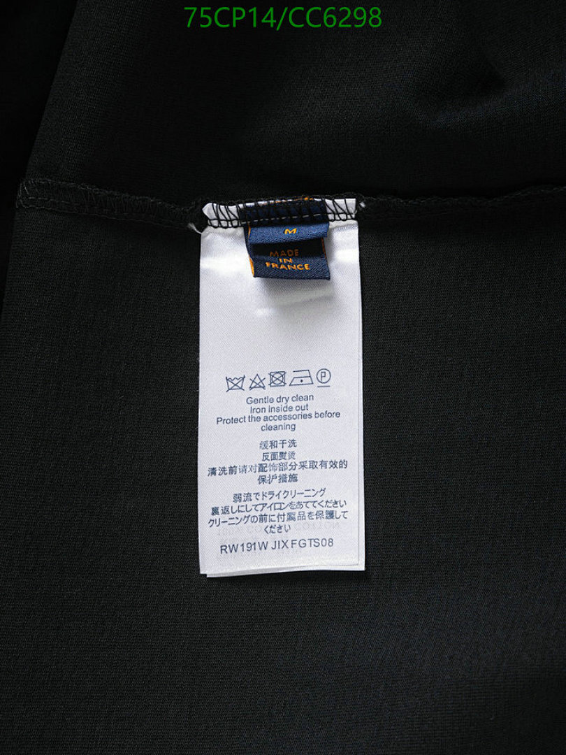 LV-Clothing Code: CC6298 $: 75USD