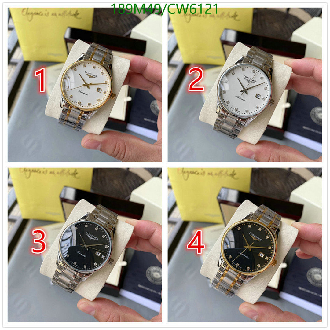 LONGINES-Watch-4A Quality Code: CW6121 $: 189USD