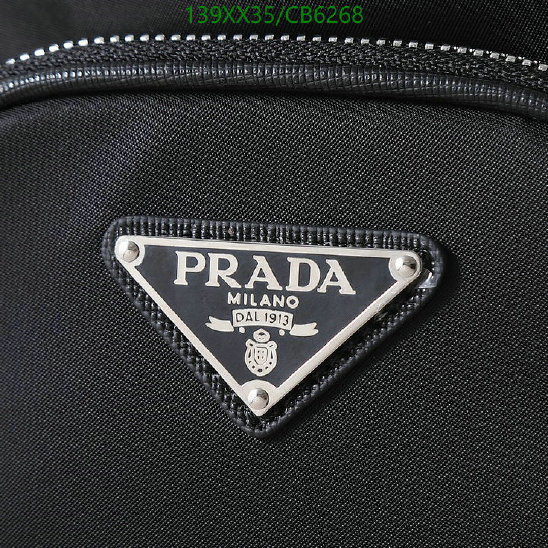 Prada-Bag-Mirror Quality Code: CB6268 $: 139USD
