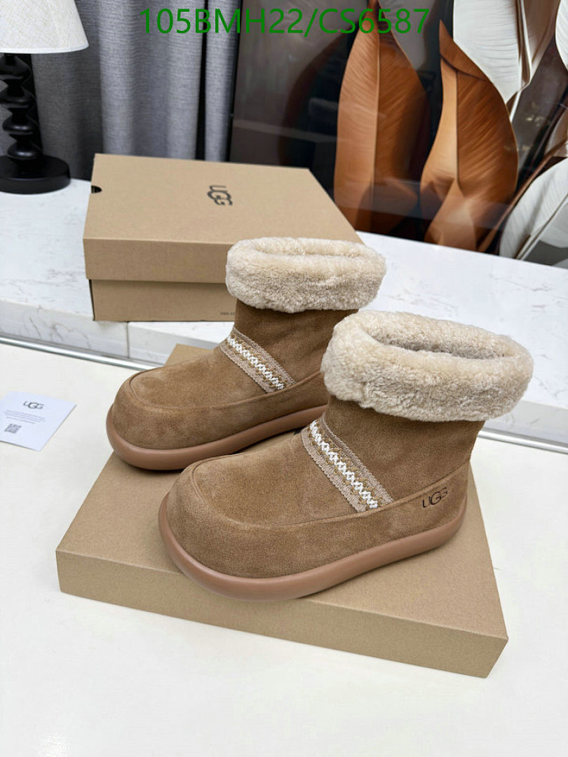 UGG-Women Shoes Code: CS6587 $: 105USD
