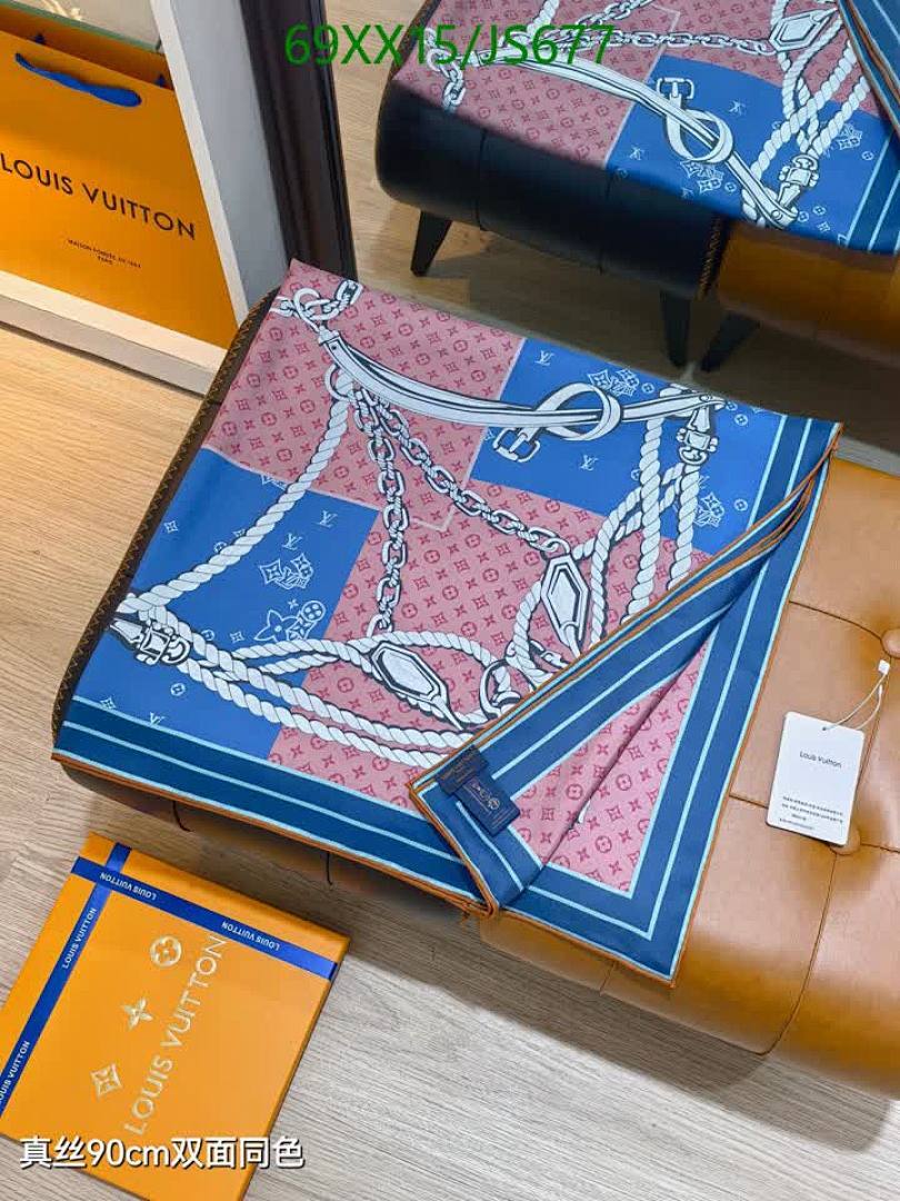 LV-Scarf Code: JS677 $: 69USD