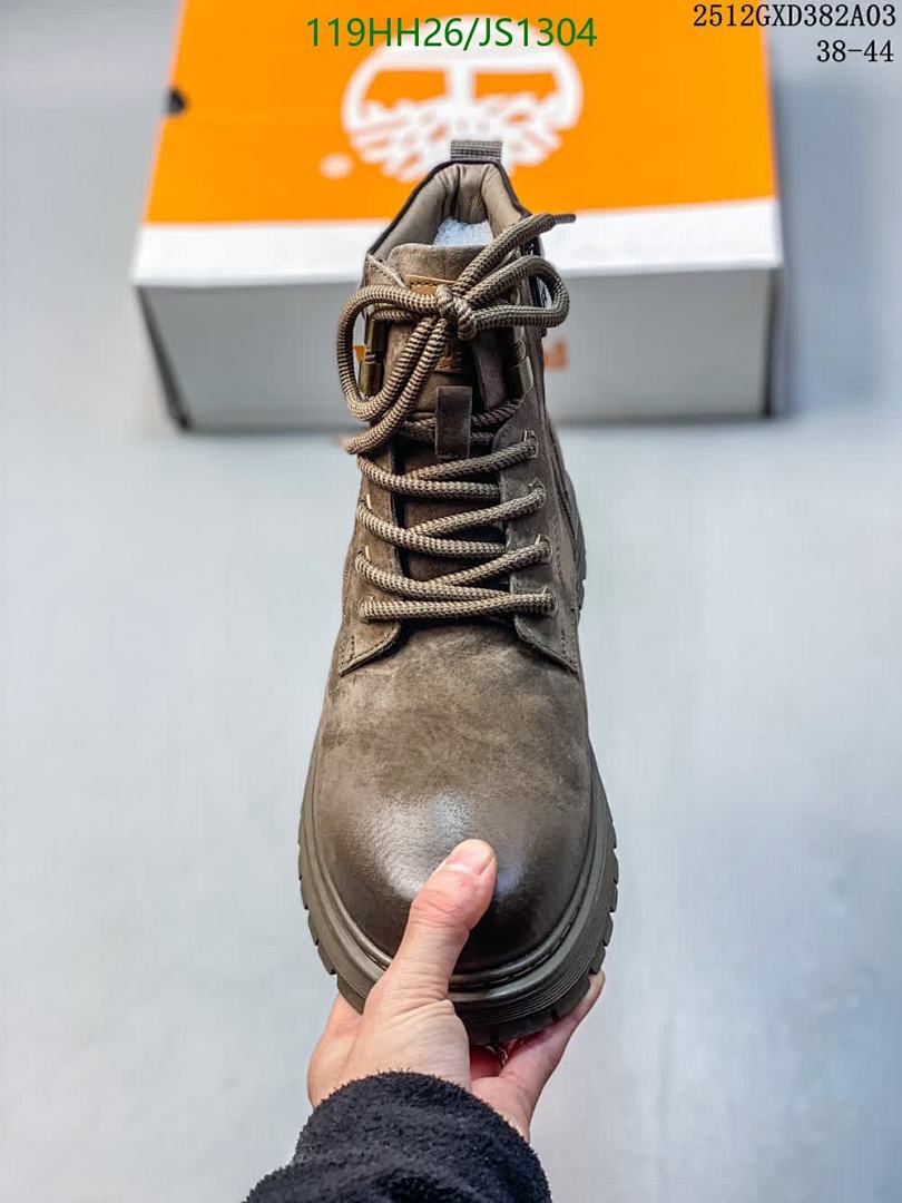 Timberland-Men shoes Code: JS1304 $: 119USD