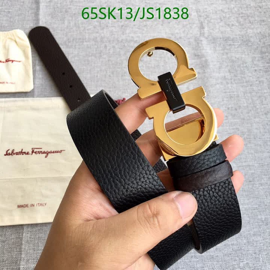 Ferragamo-Belts Code: JS1838 $: 65USD