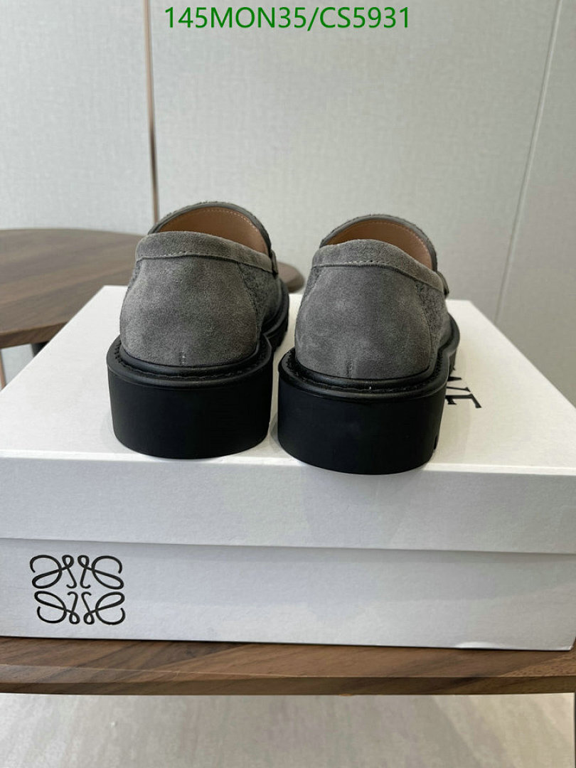 Loewe-Women Shoes Code: CS5931 $: 145USD