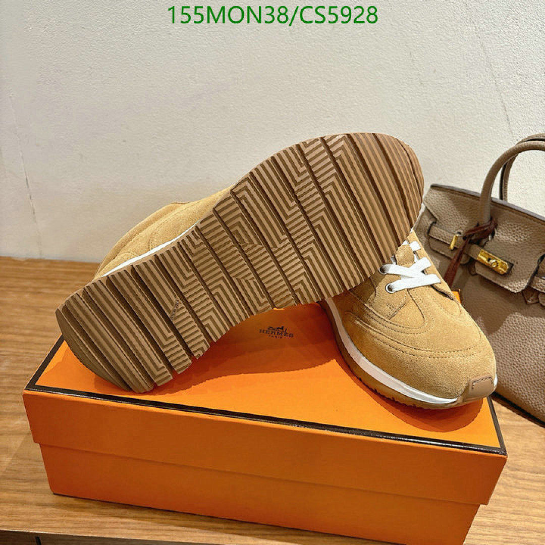 Hermes-Women Shoes Code: CS5928 $: 155USD