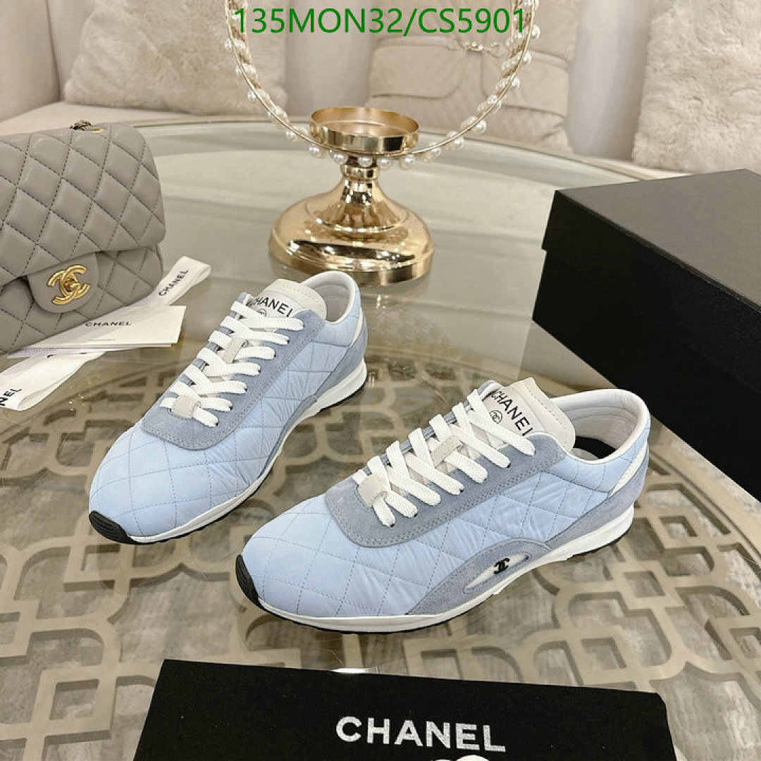 Chanel-Women Shoes Code: CS5901 $: 135USD