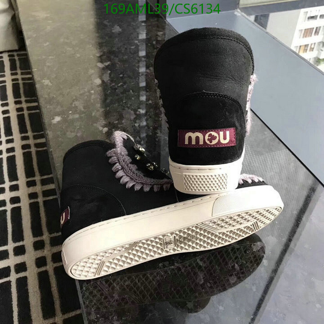 MOU-Women Shoes Code: CS6134 $: 169USD