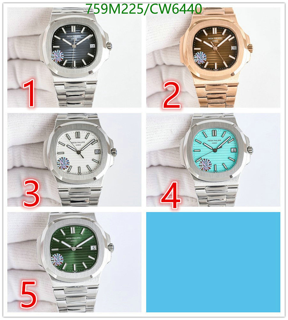 Patek Philippe-Watch-Mirror Quality Code: CW6440 $: 759USD