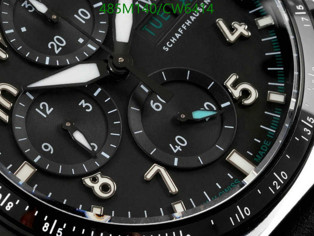IWC-Watch-Mirror Quality Code: CW6414 $: 485USD