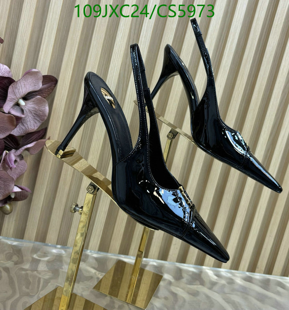 YSL-Women Shoes Code: CS5973 $: 109USD