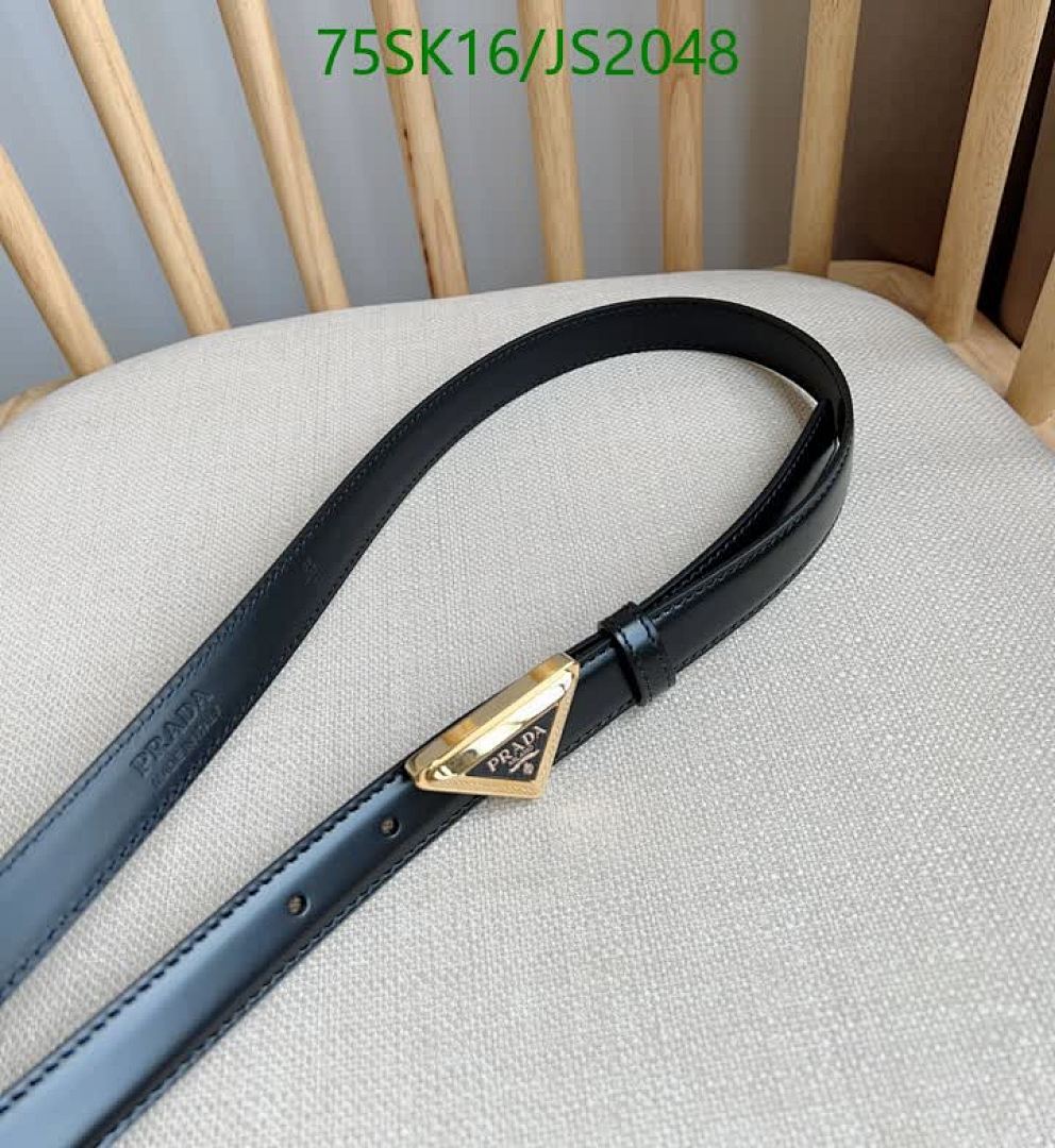 Prada-Belts Code: JS2048 $: 75USD