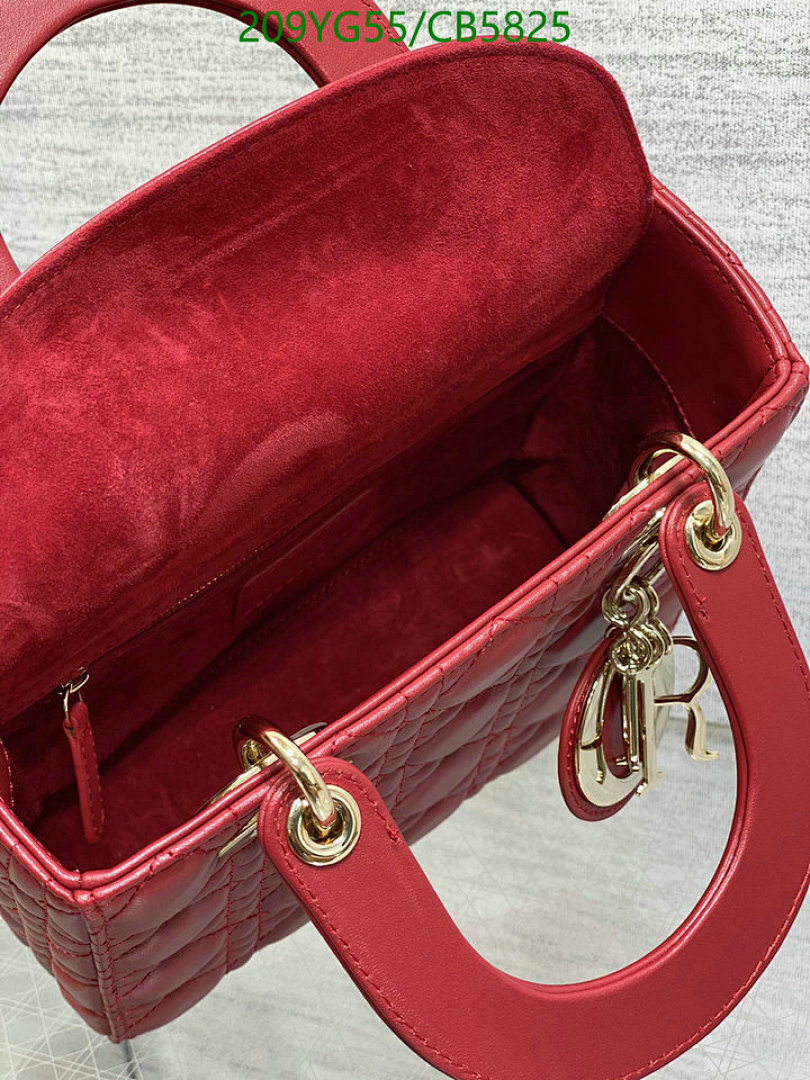 Dior-Bag-Mirror Quality Code: CB5825 $: 209USD