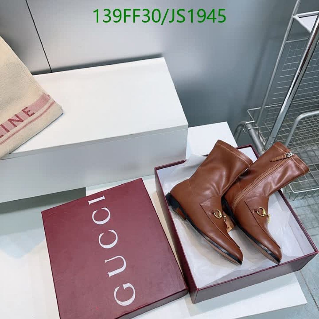 Gucci-Women Shoes Code: JS1945 $: 139USD