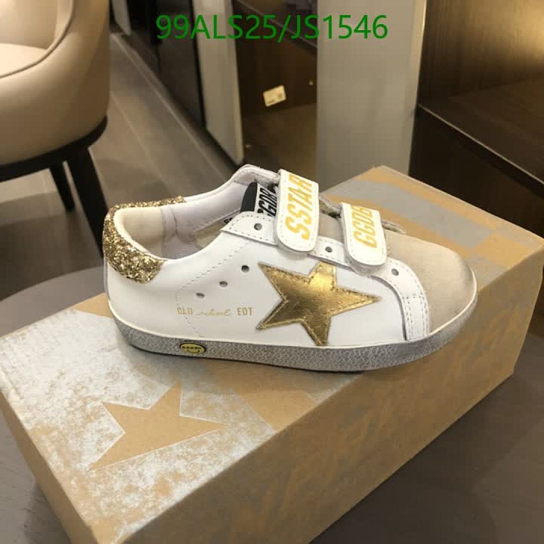 Golden Goose-Kids shoes Code: JS1546 $: 99USD