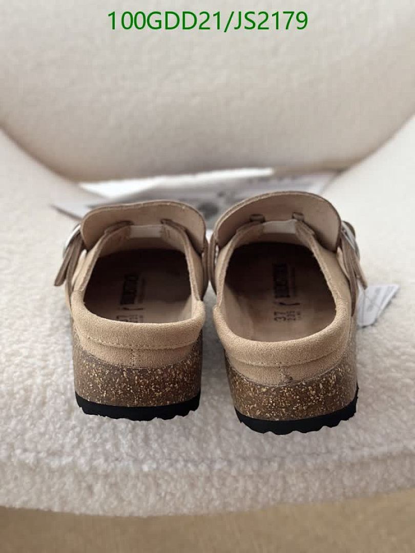 Birkenstock-Men shoes Code: JS2179 $: 100USD