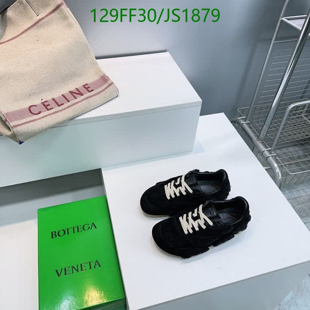 BV-Women Shoes Code: JS1879 $: 129USD