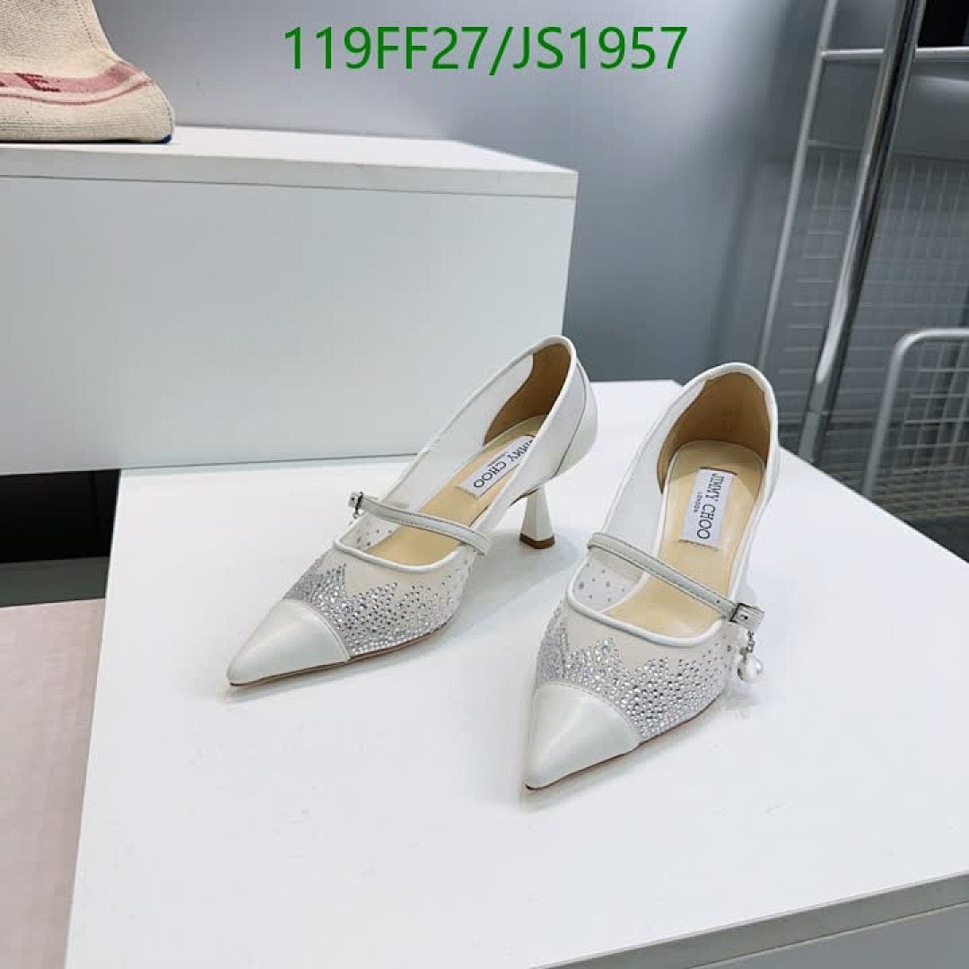 Jimmy Choo-Women Shoes Code: JS1957 $: 119USD