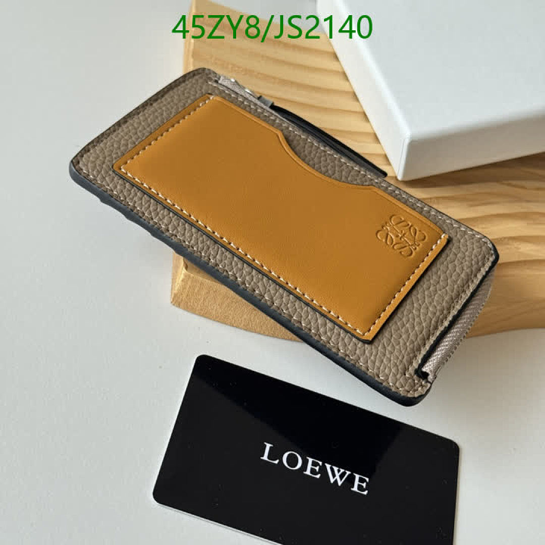Loewe-Wallet(4A) Code: JS2140 $: 45USD