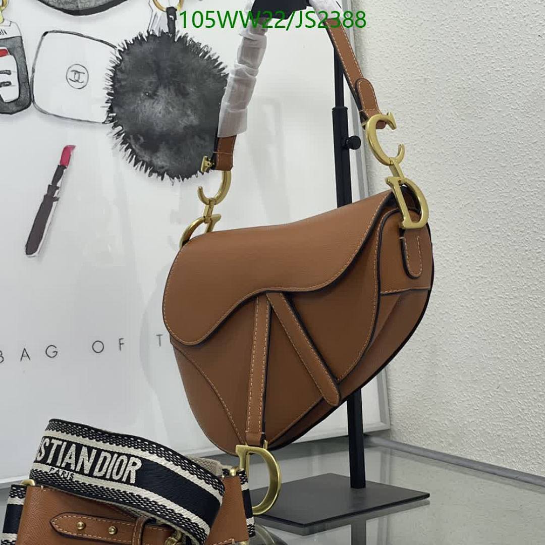 Dior-Bag-4A Quality Code: JS2388 $: 105USD