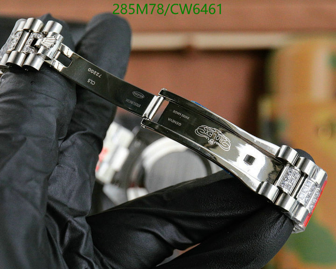 Rolex-Watch-Mirror Quality Code: CW6461 $: 285USD