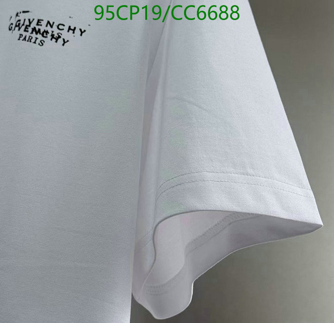 Givenchy-Clothing Code: CC6688 $: 95USD