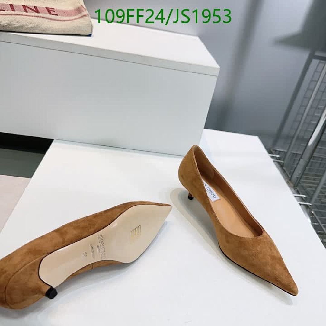 Jimmy Choo-Women Shoes Code: JS1953 $: 109USD