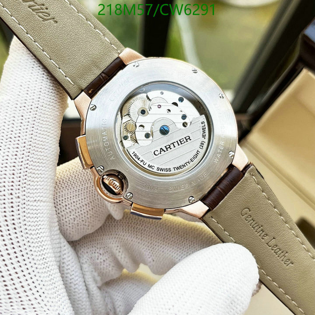 Cartier-Watch-Mirror Quality Code: CW6291 $: 219USD