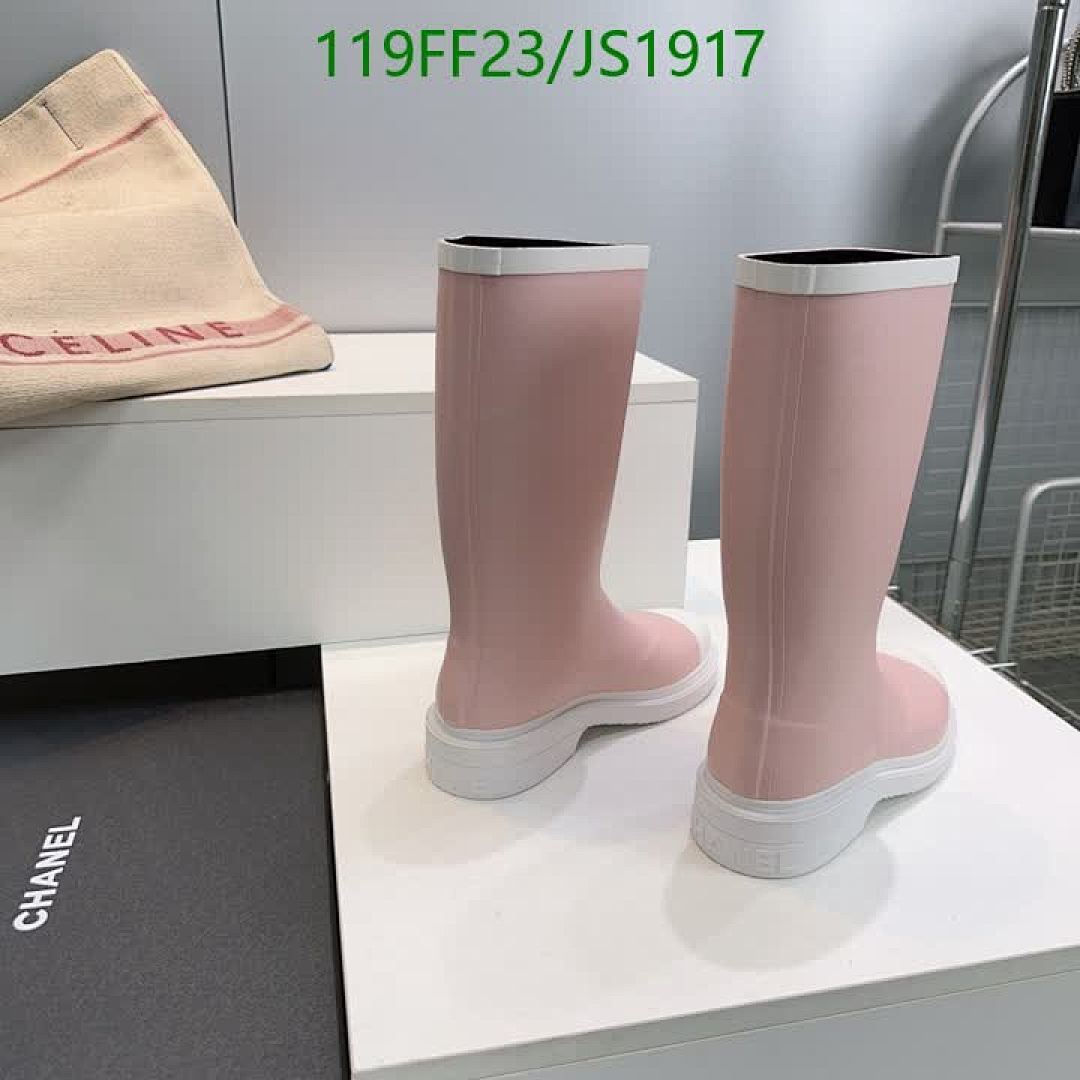 Chanel-Women Shoes Code: JS1917 $: 119USD