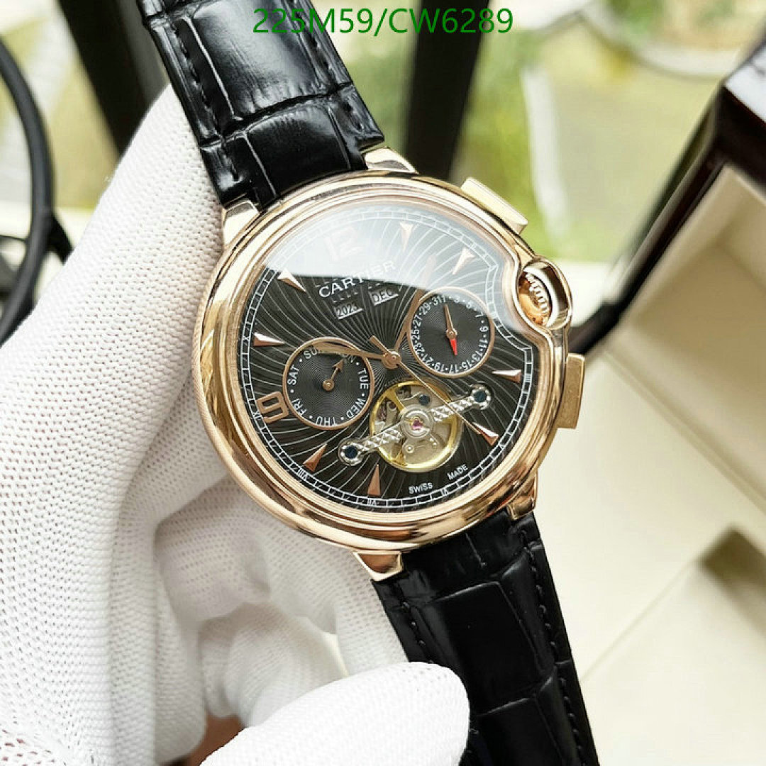 Cartier-Watch-Mirror Quality Code: CW6289 $: 225USD