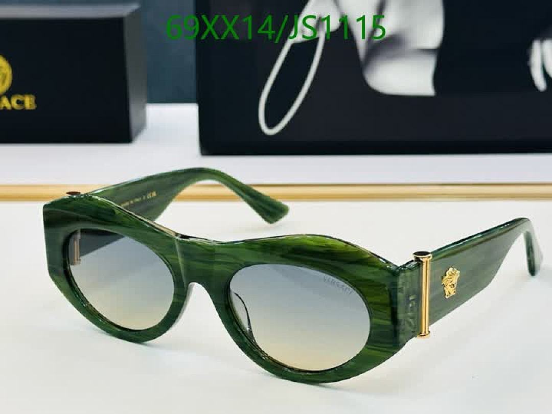 Versace-Glasses Code: JS1115 $: 69USD