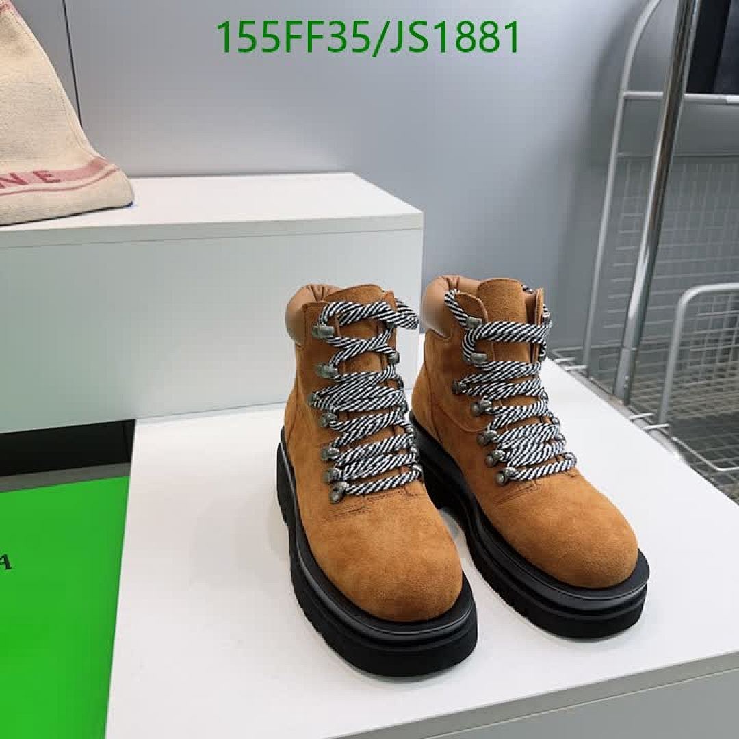 BV-Women Shoes Code: JS1881 $: 155USD