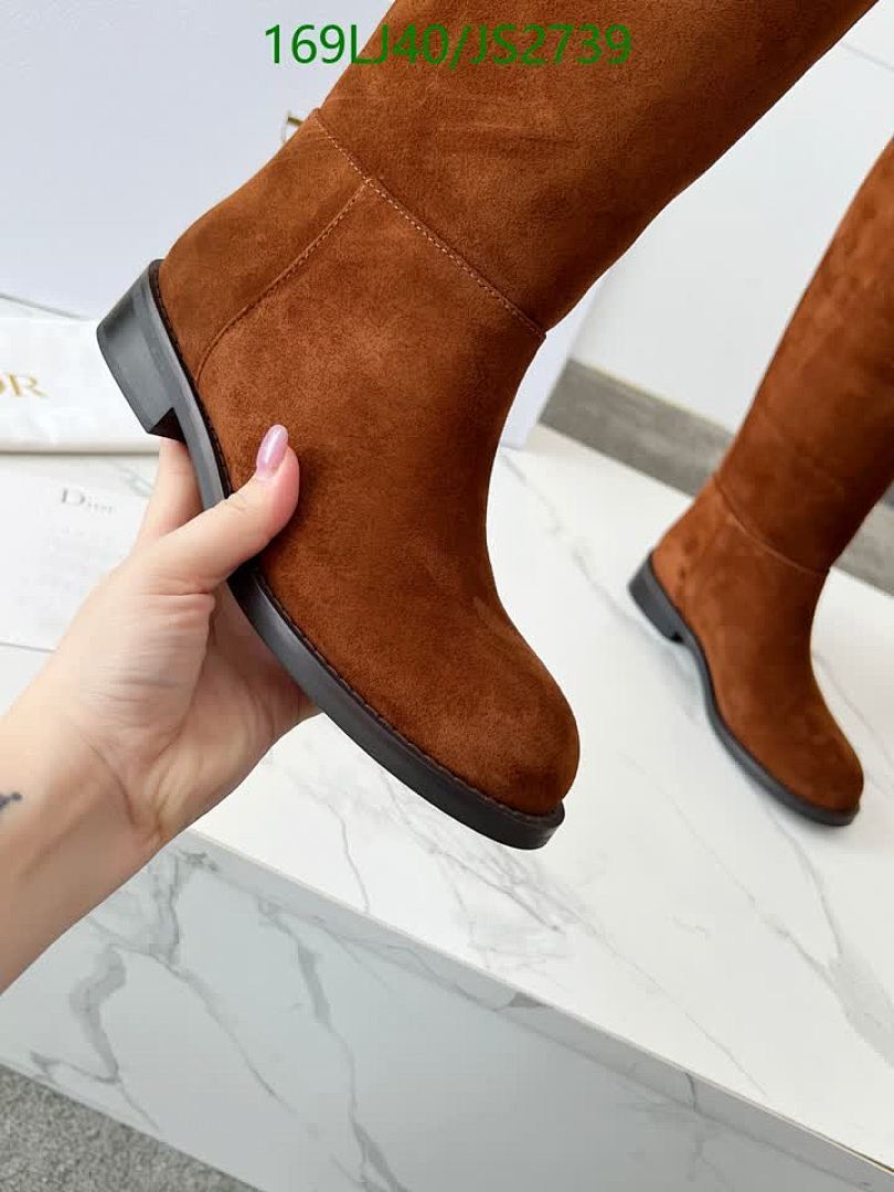 Boots-Women Shoes Code: JS2739 $: 169USD