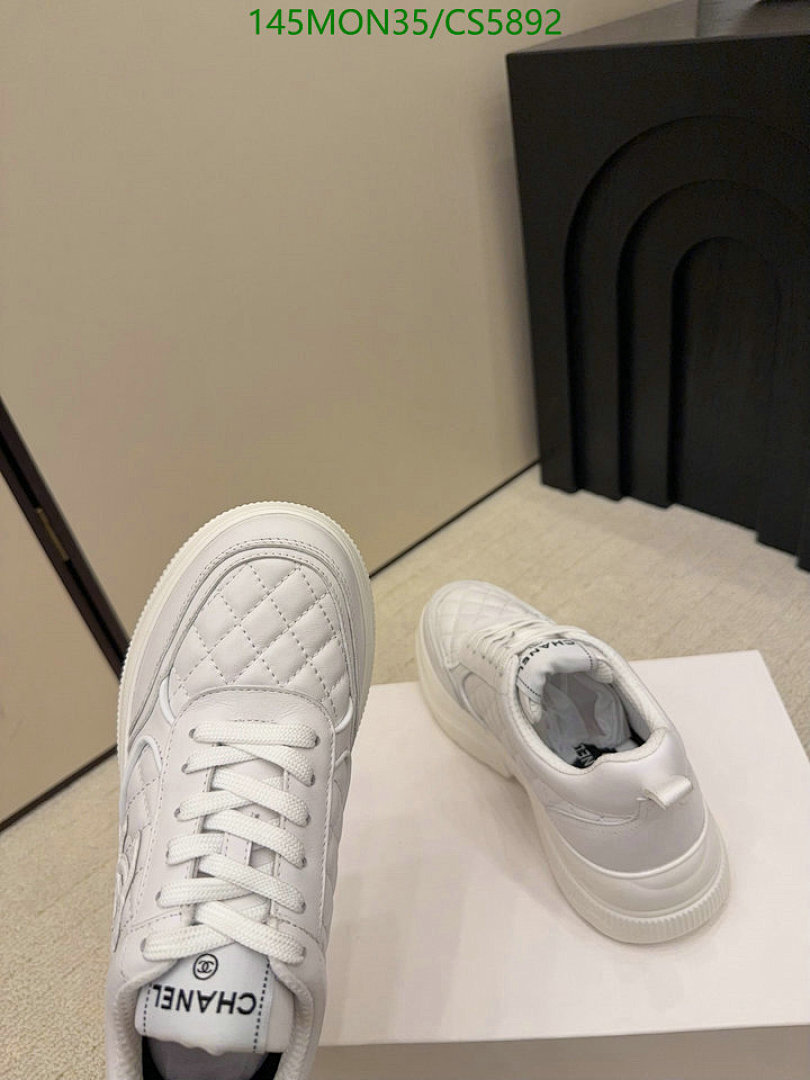 Chanel-Women Shoes Code: CS5892 $: 145USD