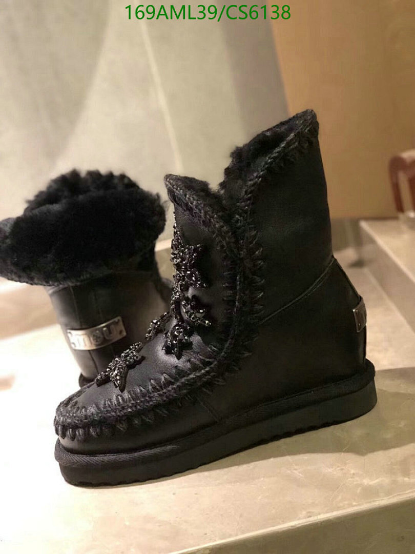 Boots-Women Shoes Code: CS6138 $: 169USD