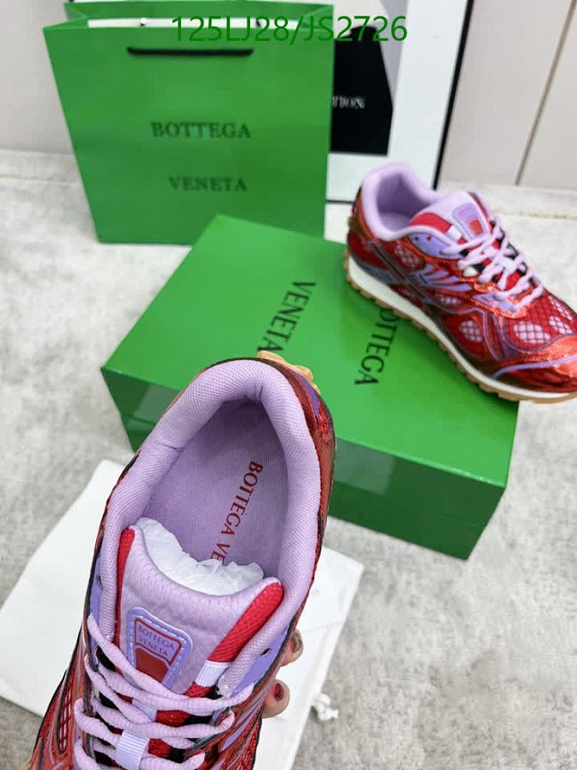 BV-Men shoes Code: JS2726 $: 125USD