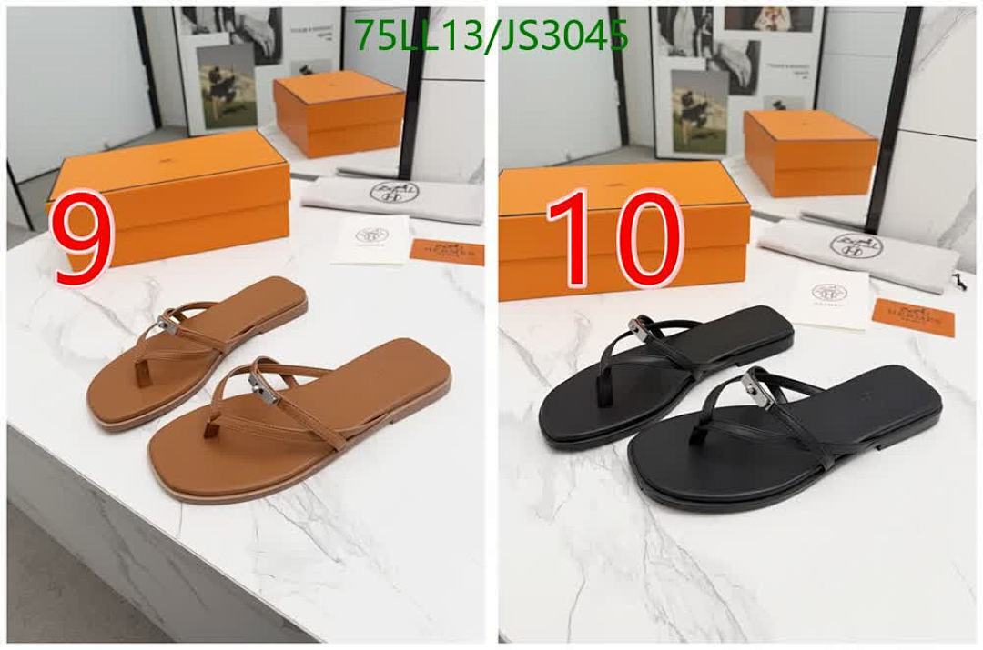 Hermes-Women Shoes Code: JS3045 $: 75USD