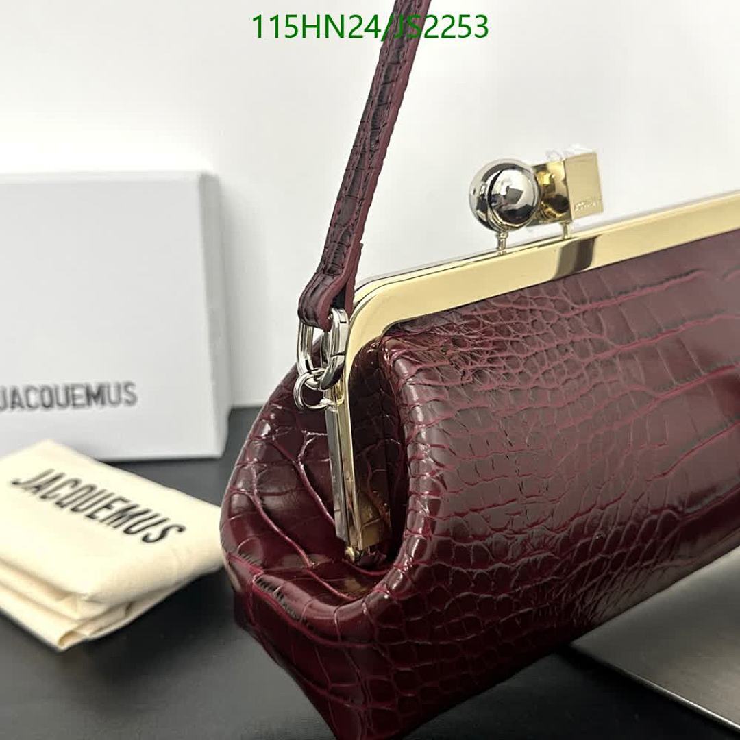 Jacquemus-Bag-4A Quality Code: JS2253 $: 115USD