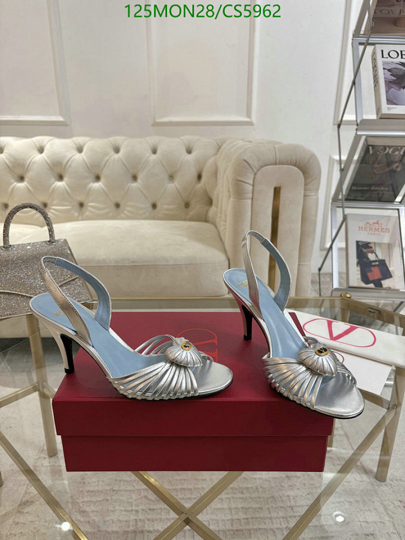 Valentino-Women Shoes Code: CS5962 $: 125USD
