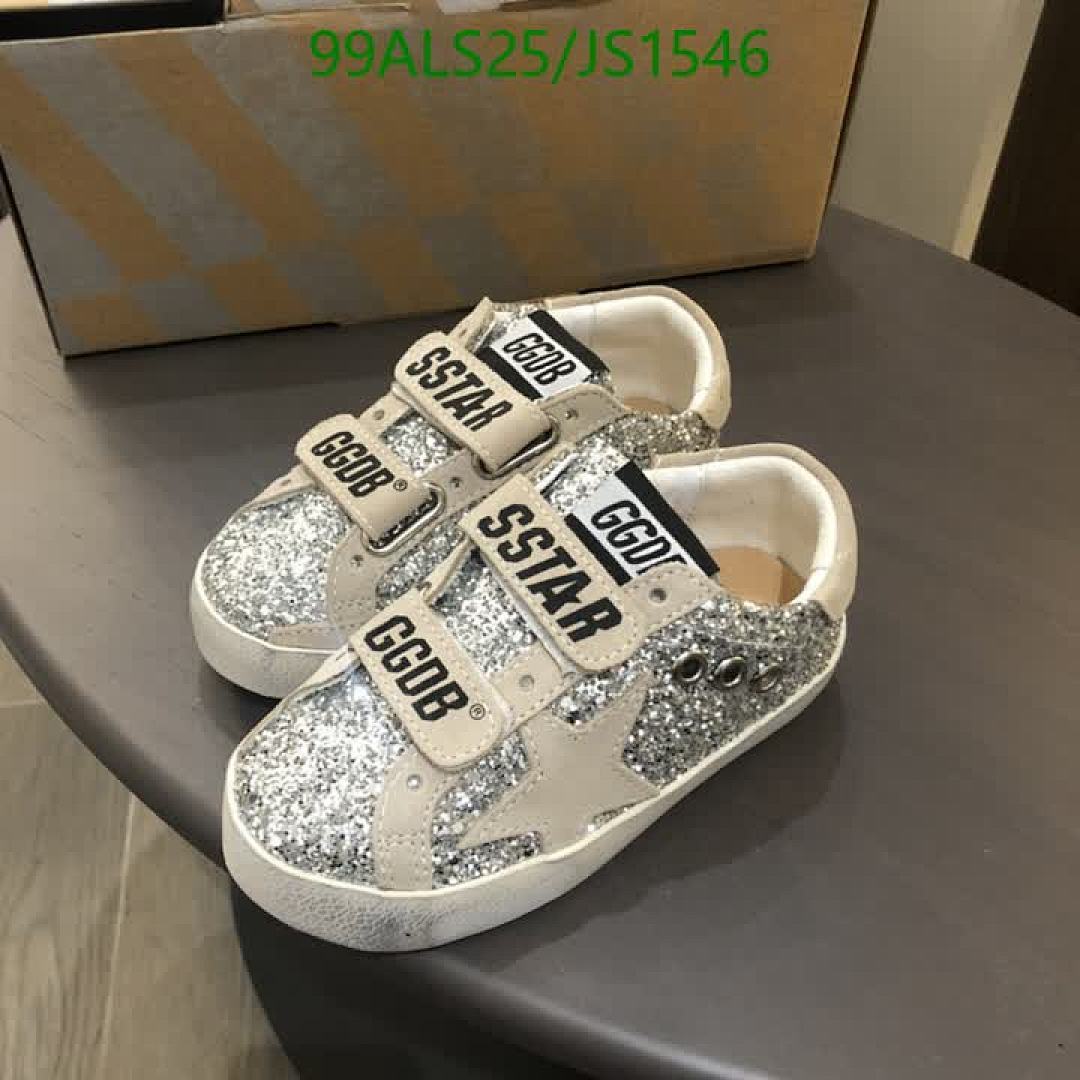 Golden Goose-Kids shoes Code: JS1546 $: 99USD