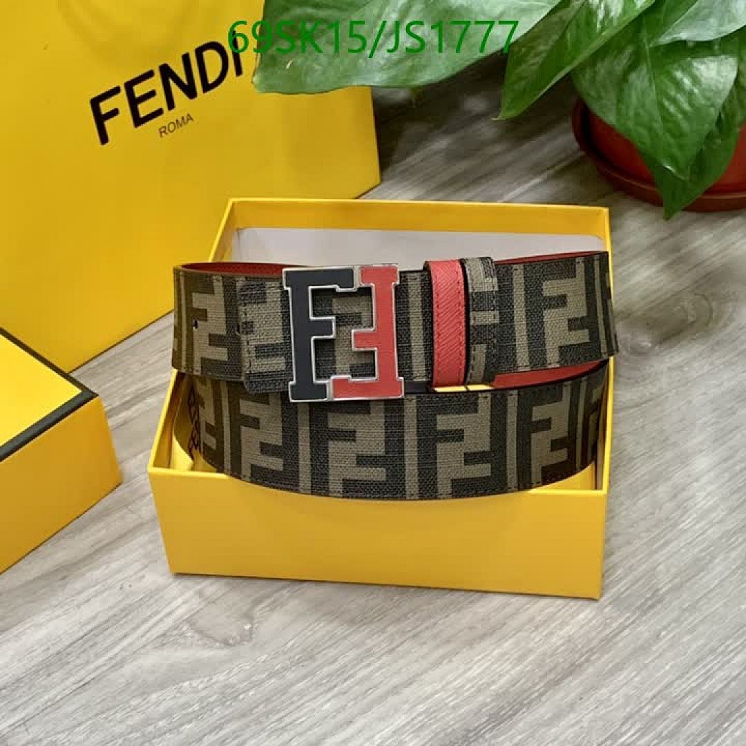 Fendi-Belts Code: JS1777 $: 69USD