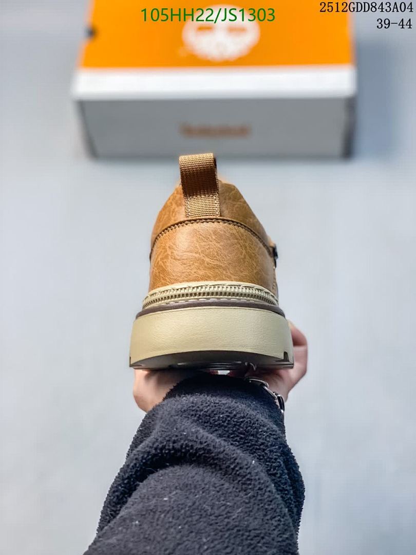 Timberland-Men shoes Code: JS1303 $: 105USD