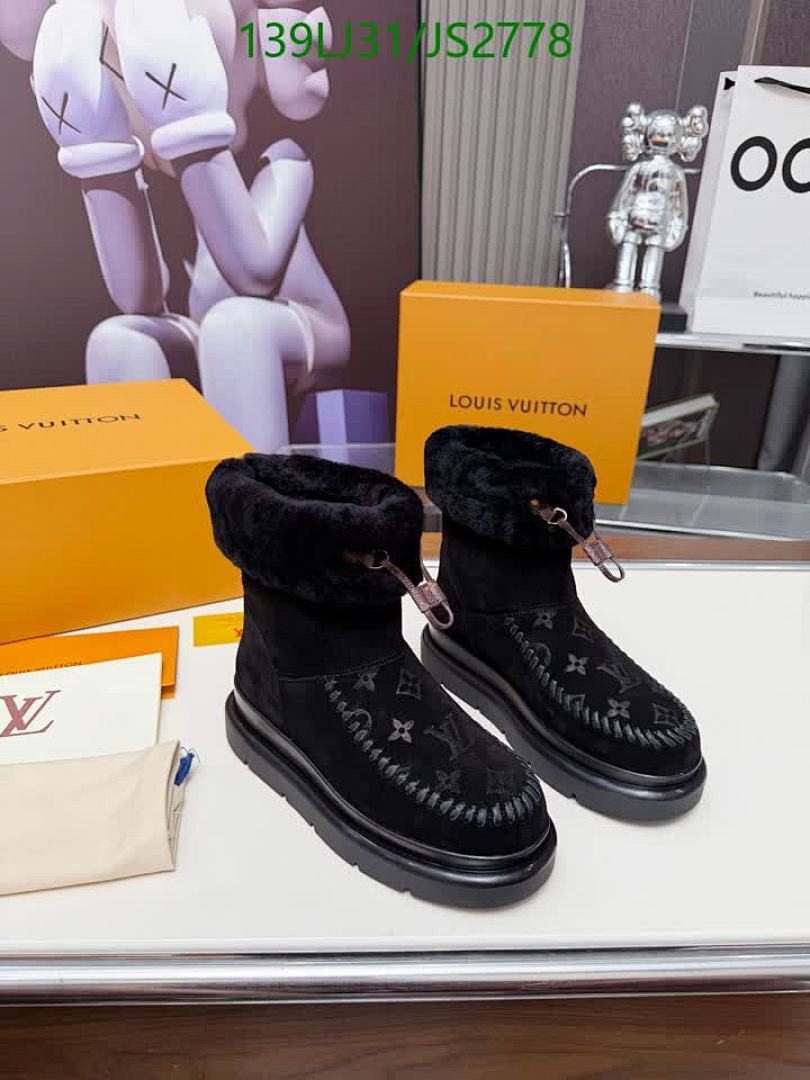 Boots-Women Shoes Code: JS2778 $: 139USD