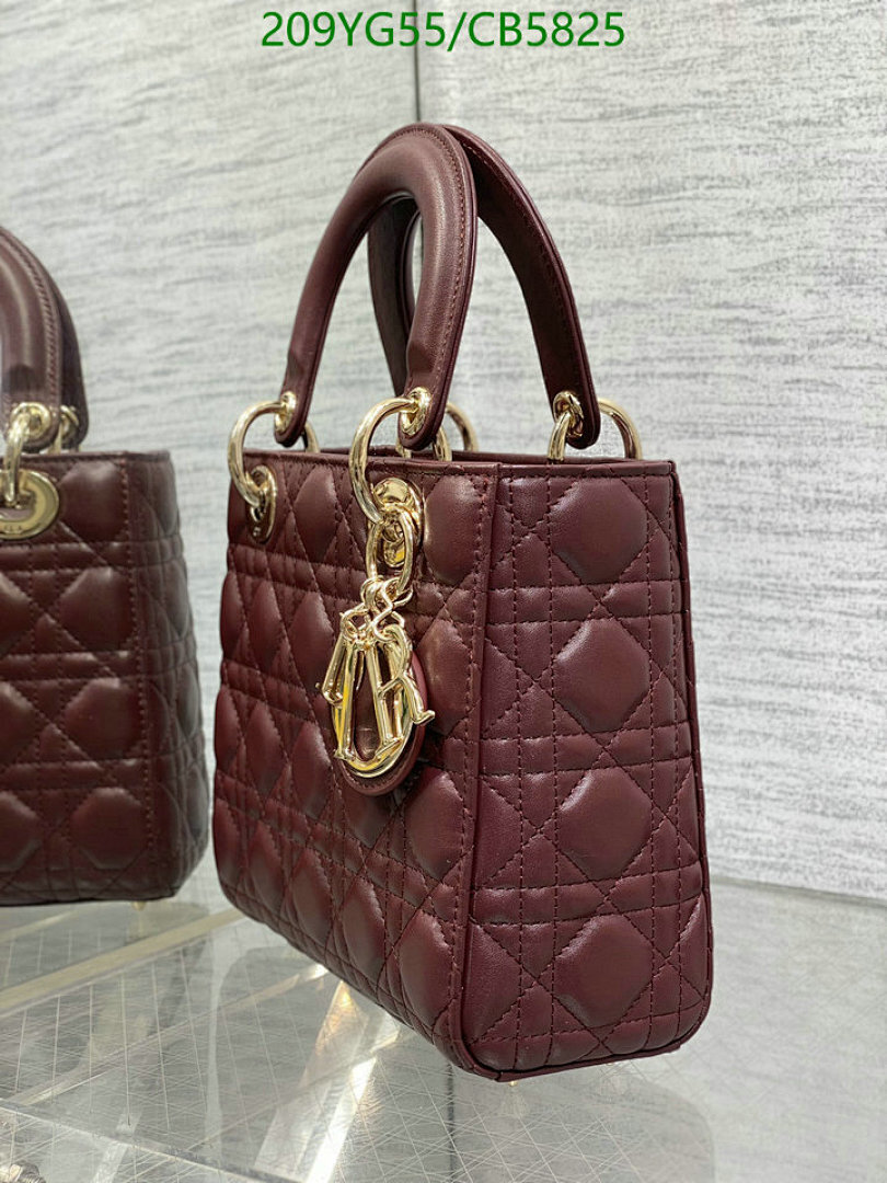 Dior-Bag-Mirror Quality Code: CB5825 $: 209USD