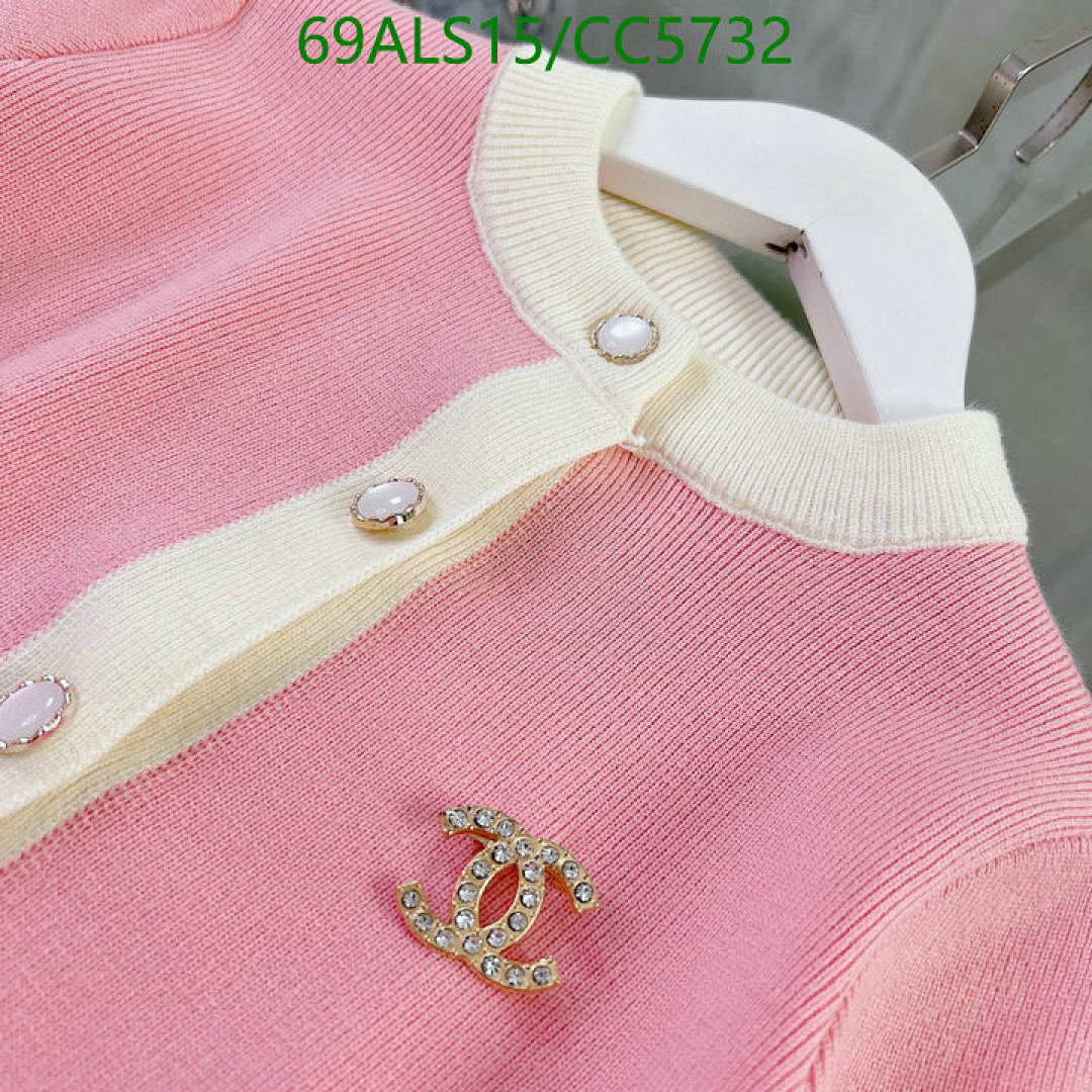 Chanel-Kids Clothing Code: CC5732 $: 69USD