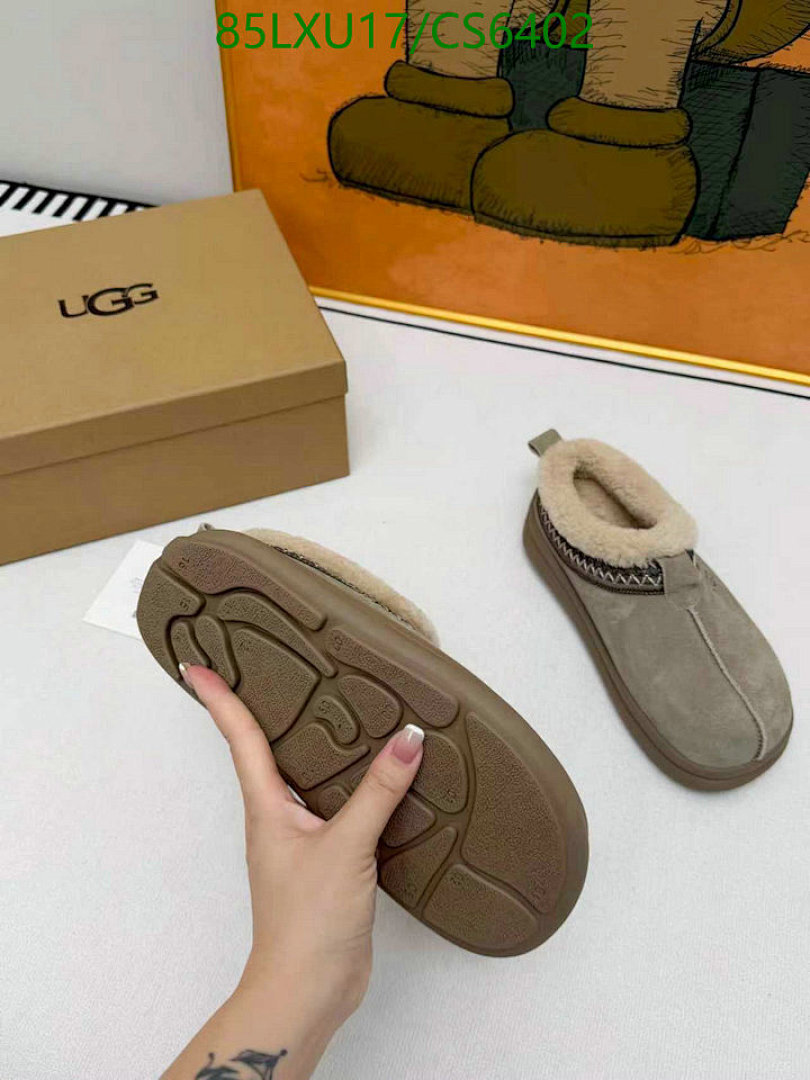 UGG-Women Shoes Code: CS6402 $: 85USD